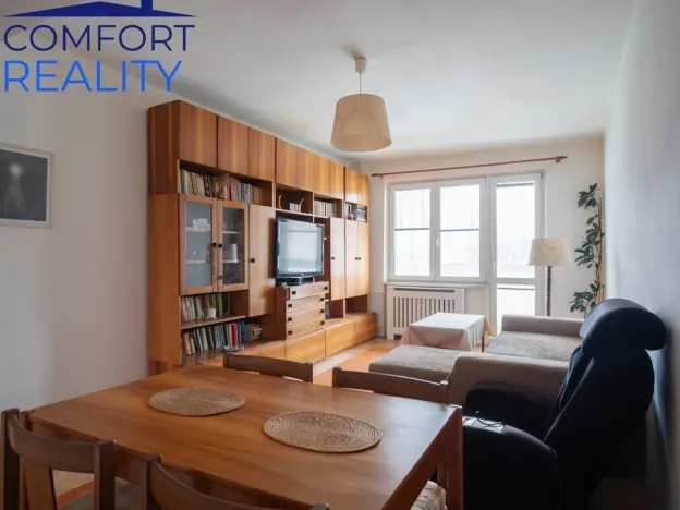 Prodej bytu 3+1, Ostrava - Poruba, Opavská, 771 m2