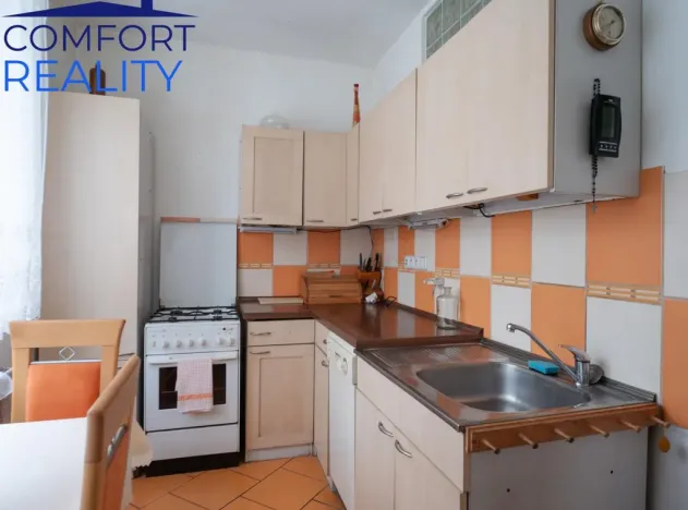 Prodej bytu 3+1, Ostrava - Poruba, Opavská, 771 m2