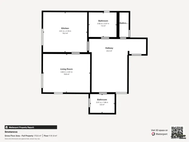 Prodej rodinného domu, Javorník, Smetanova, 225 m2