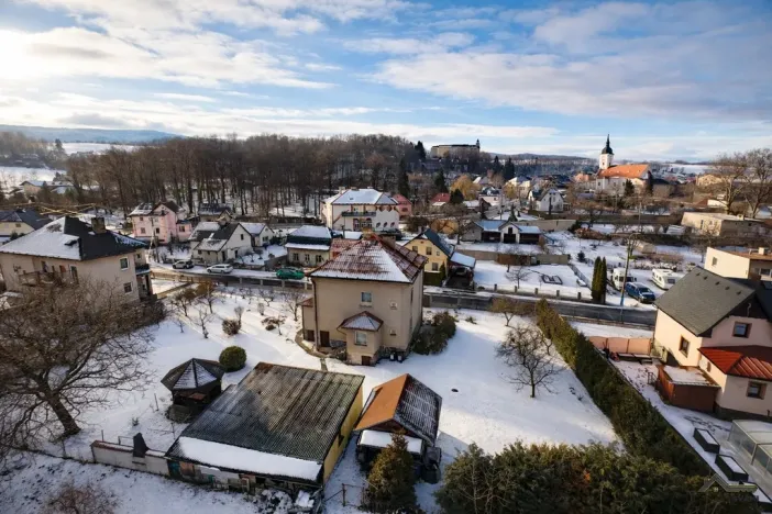 Prodej rodinného domu, Javorník, Smetanova, 225 m2