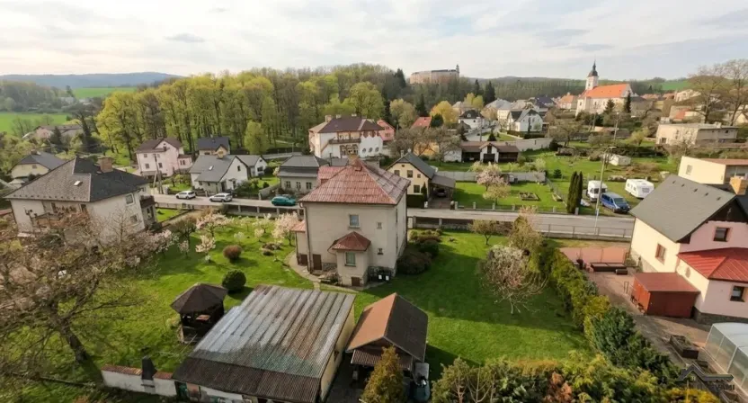 Prodej rodinného domu, Javorník, Smetanova, 225 m2