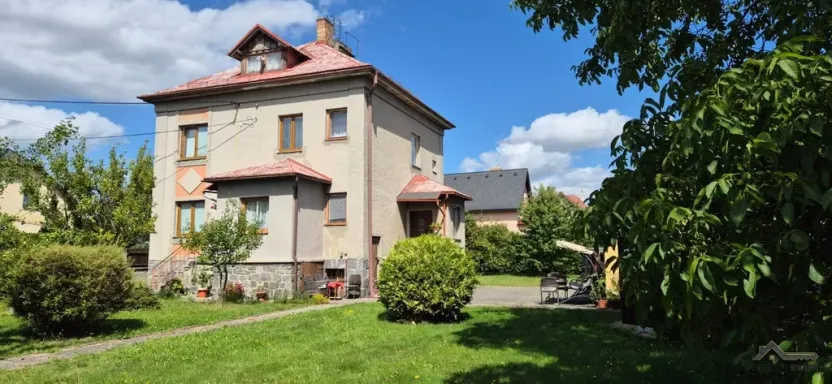Prodej rodinného domu, Javorník, Smetanova, 225 m2