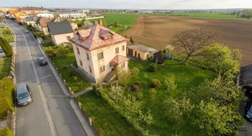 Prodej rodinného domu, Javorník, Smetanova, 225 m2