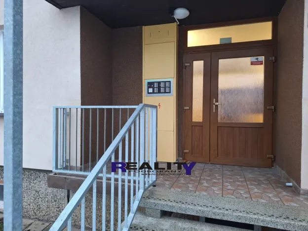 Pronájem bytu 1+1, Žatec, Lípová, 36 m2