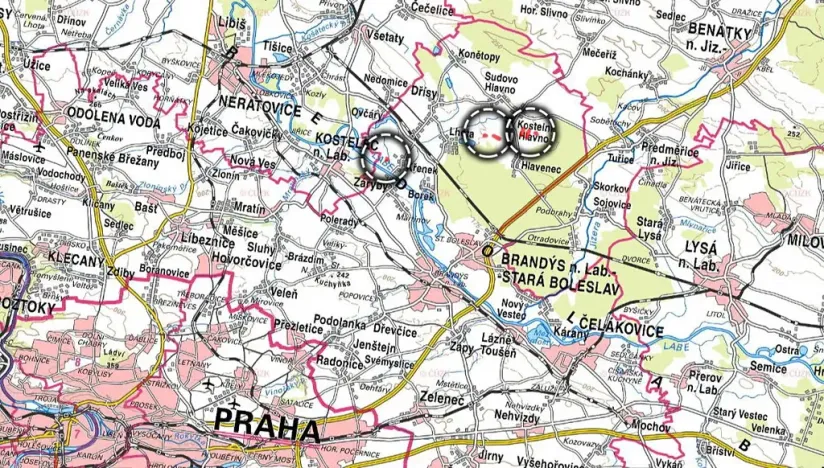 Prodej podílu pole, Hlavenec, 21948 m2