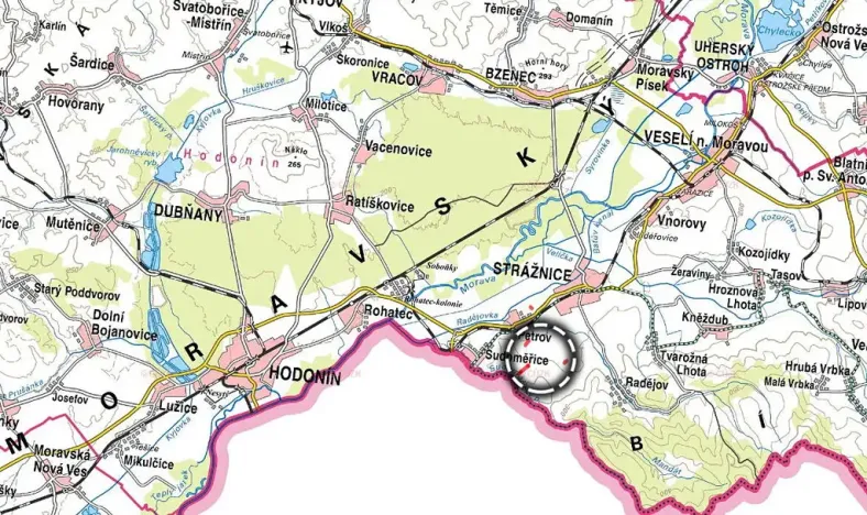 Prodej pole, Petrov, 11144 m2