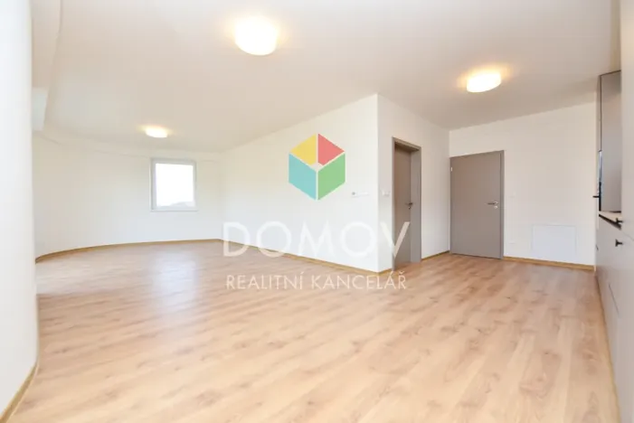 Pronájem bytu 2+kk, Beroun, Na Máchovně, 63 m2