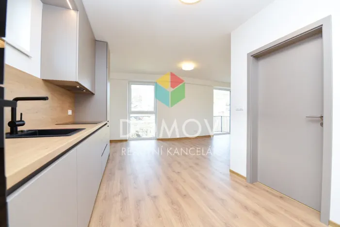 Pronájem bytu 2+kk, Beroun, Na Máchovně, 63 m2