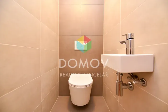 Pronájem bytu 2+kk, Beroun, Na Máchovně, 63 m2