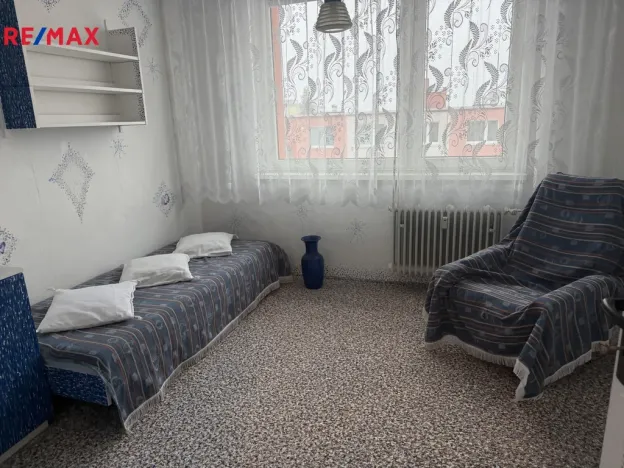 Prodej bytu 3+1, Třebíč - Nové Dvory, Benešova, 74 m2