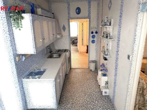 Prodej bytu 3+1, Třebíč - Nové Dvory, Benešova, 74 m2