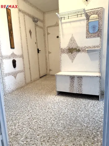 Prodej bytu 3+1, Třebíč - Nové Dvory, Benešova, 74 m2