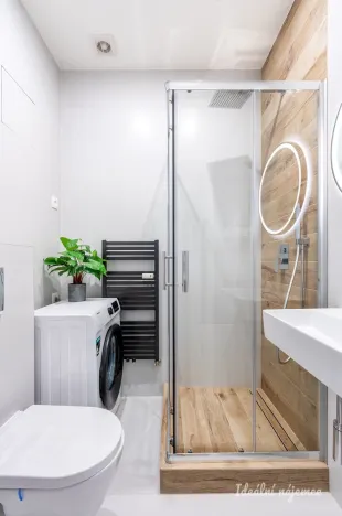 Pronájem bytu 1+kk, Praha - Nusle, U křížku, 28 m2