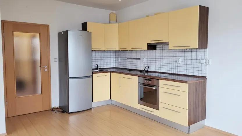 Prodej bytu 2+kk, Praha - Dubeč, Nad mlýnským potokem, 61 m2