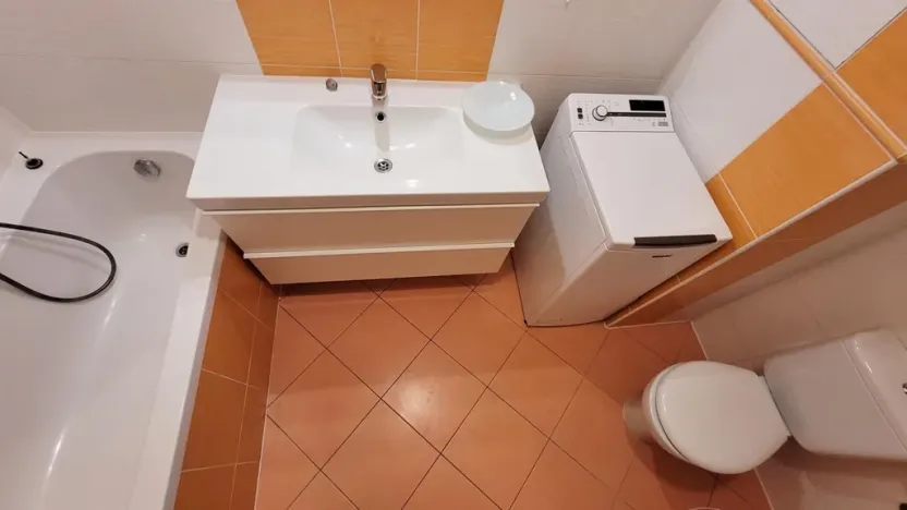 Prodej bytu 2+kk, Praha - Dubeč, Nad mlýnským potokem, 61 m2