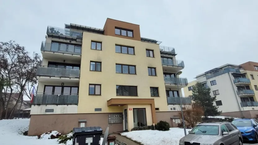 Prodej bytu 2+kk, Praha - Dubeč, Nad mlýnským potokem, 61 m2