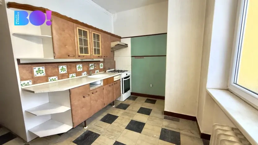 Prodej bytu 1+1, Havířov, Dělnická, 32 m2