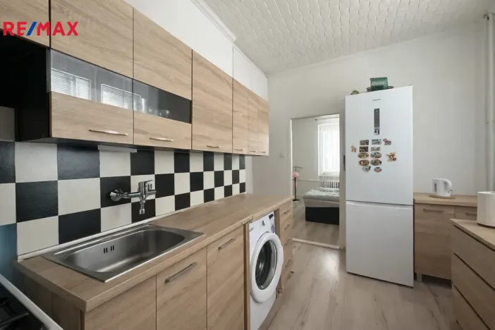 Pronájem bytu 2+1, Příbram - Příbram I, Plzeňská, 52 m2