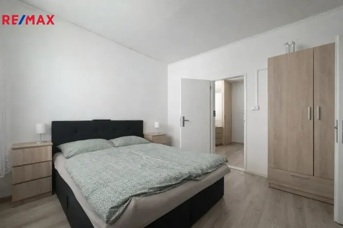 Pronájem bytu 2+1, Příbram - Příbram I, Plzeňská, 52 m2