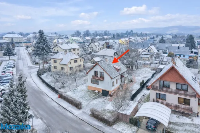 Prodej rodinného domu, Lanškroun - Žichlínské Předměstí, Dvorská, 277 m2