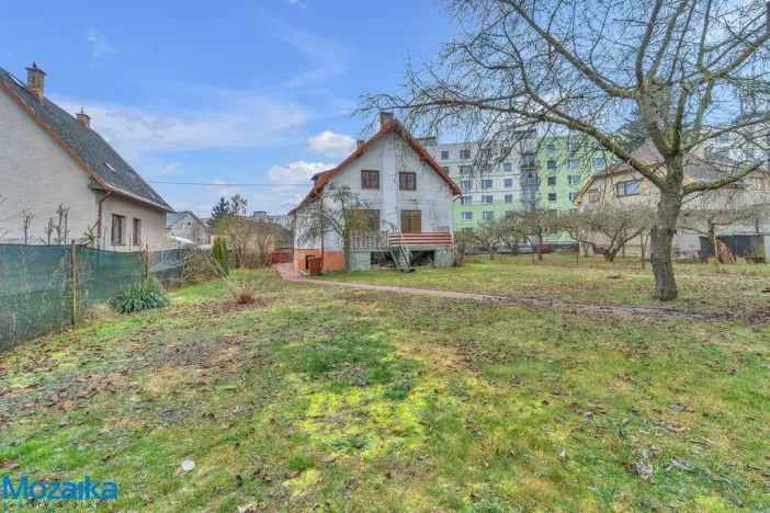 Prodej rodinného domu, Lanškroun - Žichlínské Předměstí, Dvorská, 277 m2