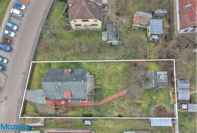 Prodej rodinného domu, Lanškroun - Žichlínské Předměstí, Dvorská, 277 m2