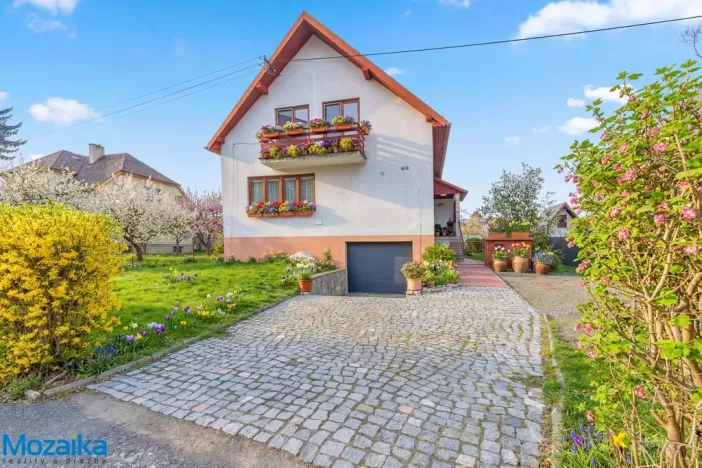 Prodej rodinného domu, Lanškroun - Žichlínské Předměstí, Dvorská, 277 m2