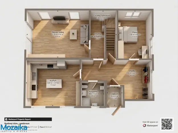 Prodej rodinného domu, Lanškroun - Žichlínské Předměstí, Dvorská, 277 m2