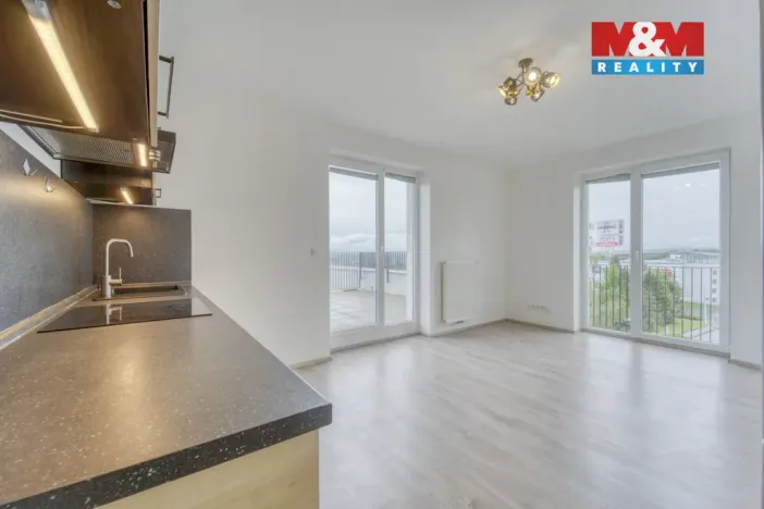 Prodej bytu 3+kk, Plzeň, V Zahrádkách, 57 m2