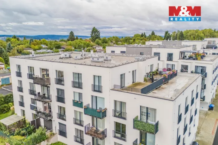 Prodej bytu 3+kk, Plzeň, V Zahrádkách, 57 m2