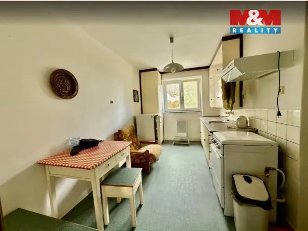 Prodej bytu 2+1, Zastávka, Havířská, 50 m2