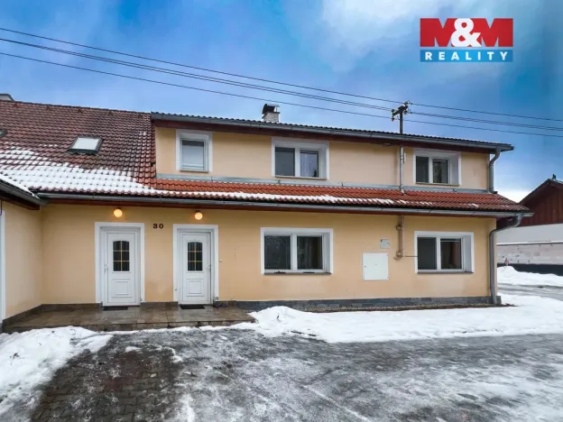 Prodej rodinného domu, Sušice - Volšovy, 270 m2
