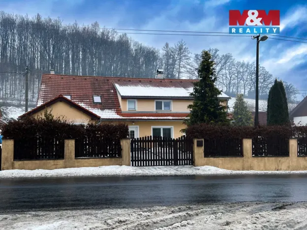 Prodej rodinného domu, Sušice - Volšovy, 270 m2