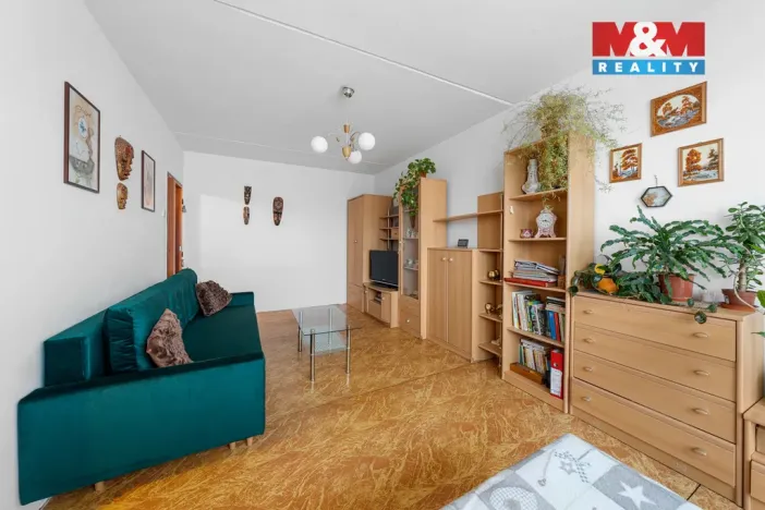 Prodej bytu 1+1, Litvínov - Horní Litvínov, Valdštejnská, 34 m2