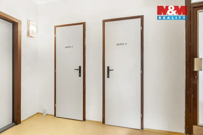 Prodej bytu 2+kk, Praha - Modřany, Urbánkova, 44 m2