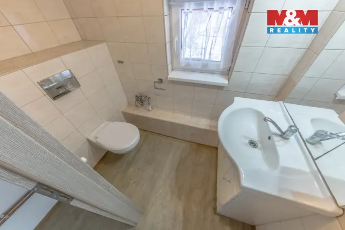 Prodej rodinného domu, Malšovice - Hliněná, 104 m2