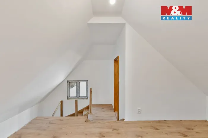 Prodej rodinného domu, Všeň, 111 m2
