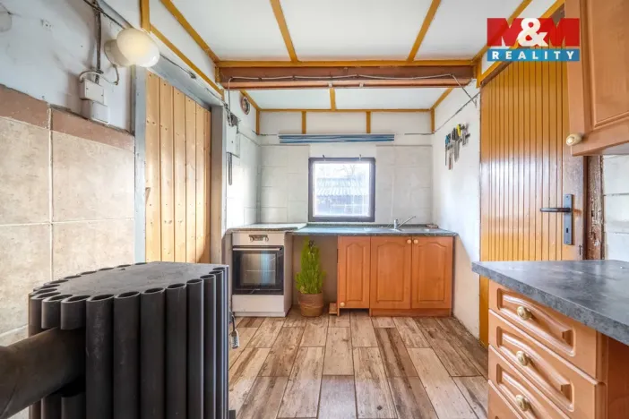 Prodej chaty, Plzeň, Výsluní, 64 m2