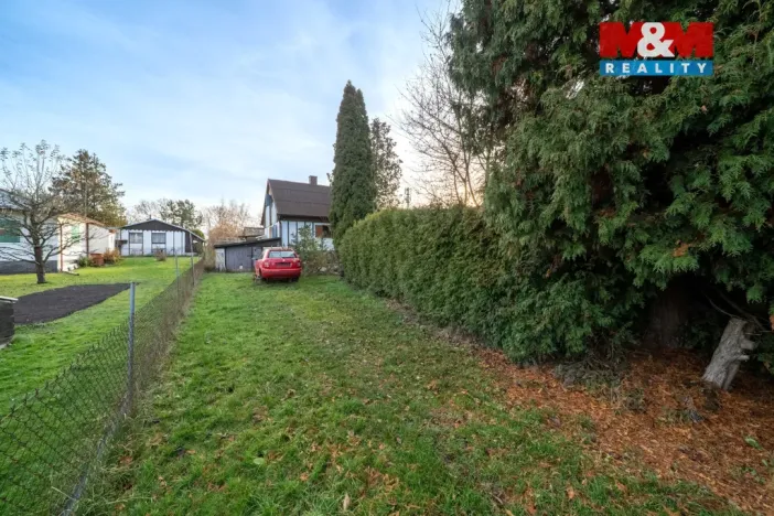 Prodej chaty, Plzeň, Výsluní, 64 m2