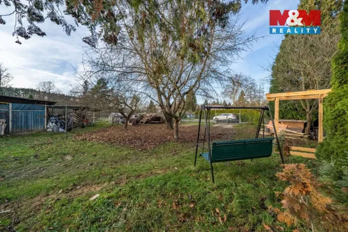 Prodej chaty, Plzeň, Výsluní, 64 m2