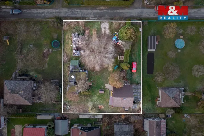 Prodej chaty, Plzeň, Výsluní, 64 m2