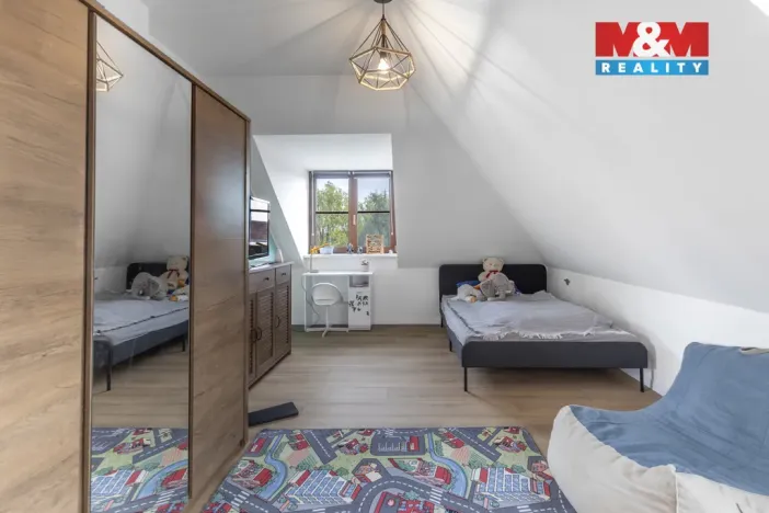 Prodej rodinného domu, Horní Bludovice - Prostřední Bludovice, 198 m2