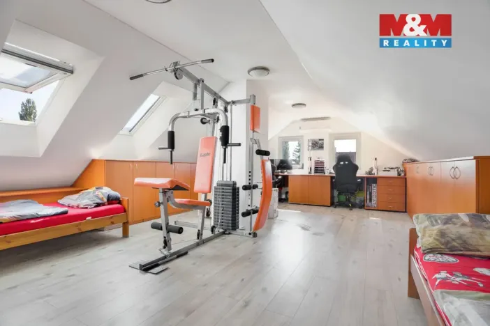 Prodej rodinného domu, Nové Dvory, 190 m2