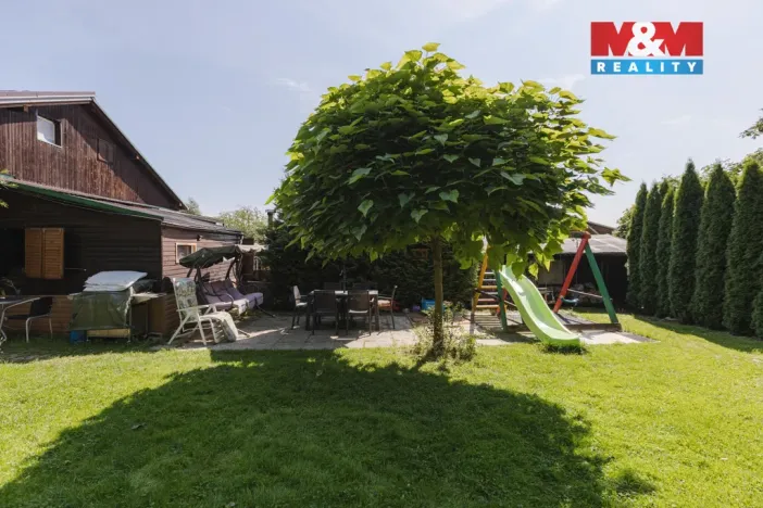 Prodej chaty, Rokycany, Němčičky, 66 m2