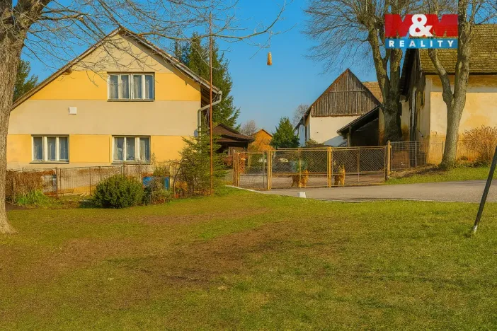 Prodej pozemku pro bydlení, Svijanský Újezd - Močítka, 33850 m2