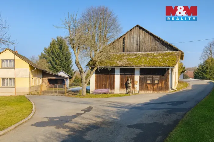 Prodej pozemku pro bydlení, Svijanský Újezd - Močítka, 33850 m2