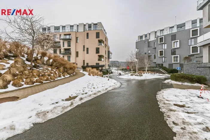 Pronájem bytu 3+kk, Praha - Libeň, Menclova, 96 m2