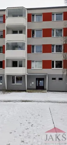 Pronájem bytu 1+1, Jihlava, Březinova, 32 m2