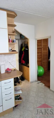 Pronájem bytu 1+1, Jihlava, Březinova, 32 m2