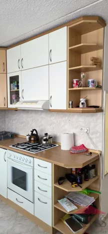 Pronájem bytu 1+1, Jihlava, Březinova, 32 m2